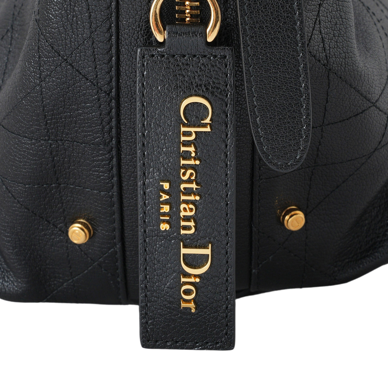 CHRISTIAN DIOR(USED)디올 D-Journey 미디엄 백